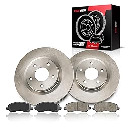Torchbeam 11.57 inch (294mm) Brake kit|Brake Pads
