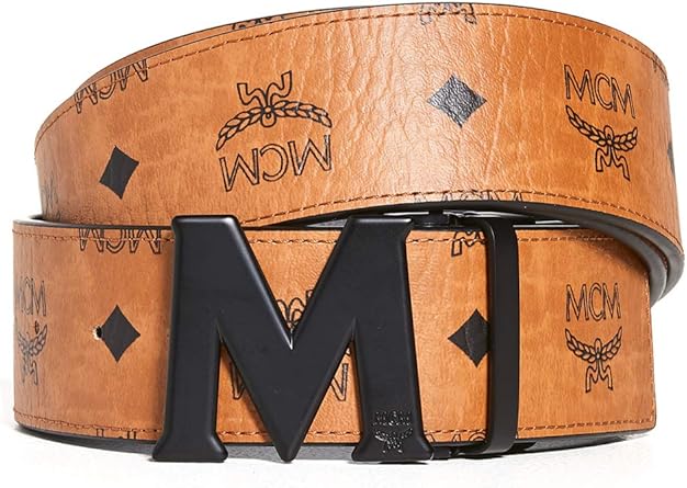 mcm belt made in korea