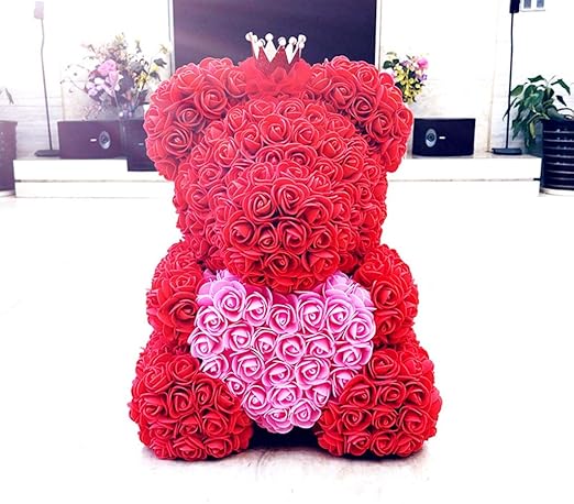 amor rose bear