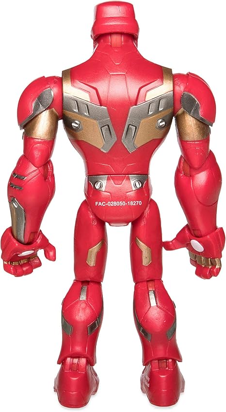 disney toybox iron man