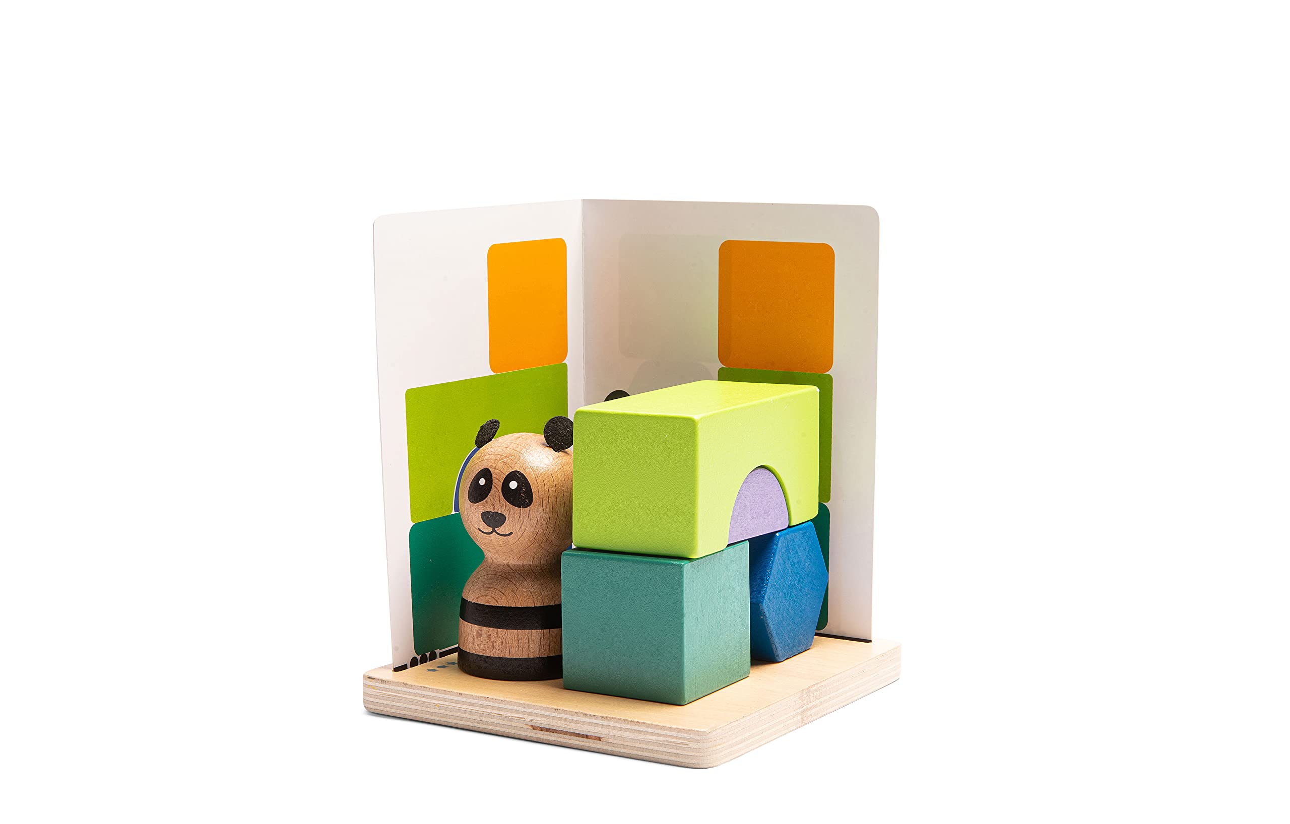 BS Toys GA452 Panda Puzzle
