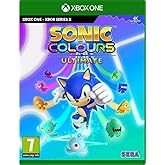 SEGA Sonic Colours Ultimate (Xbox One)
