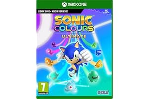 SEGA Sonic Colours Ultimate (Xbox One)