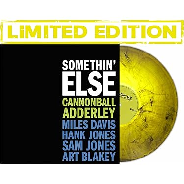 Cannonball Adderley, Cannonball Adderley, Cannonball Adderley