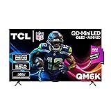 TCL 75-Inch Class QM6K Series QD-Mini LED 4K UHD