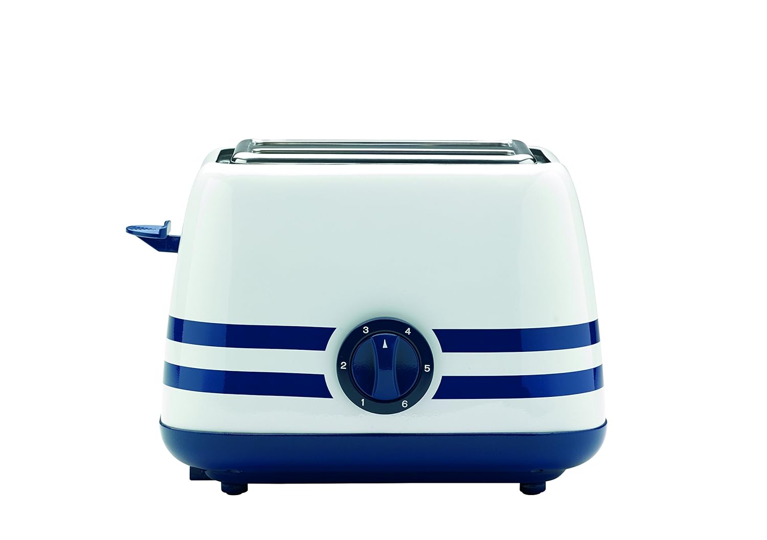 Prestige 2Slice Toaster, Blue/White Amazon.co.uk Kitchen & Home