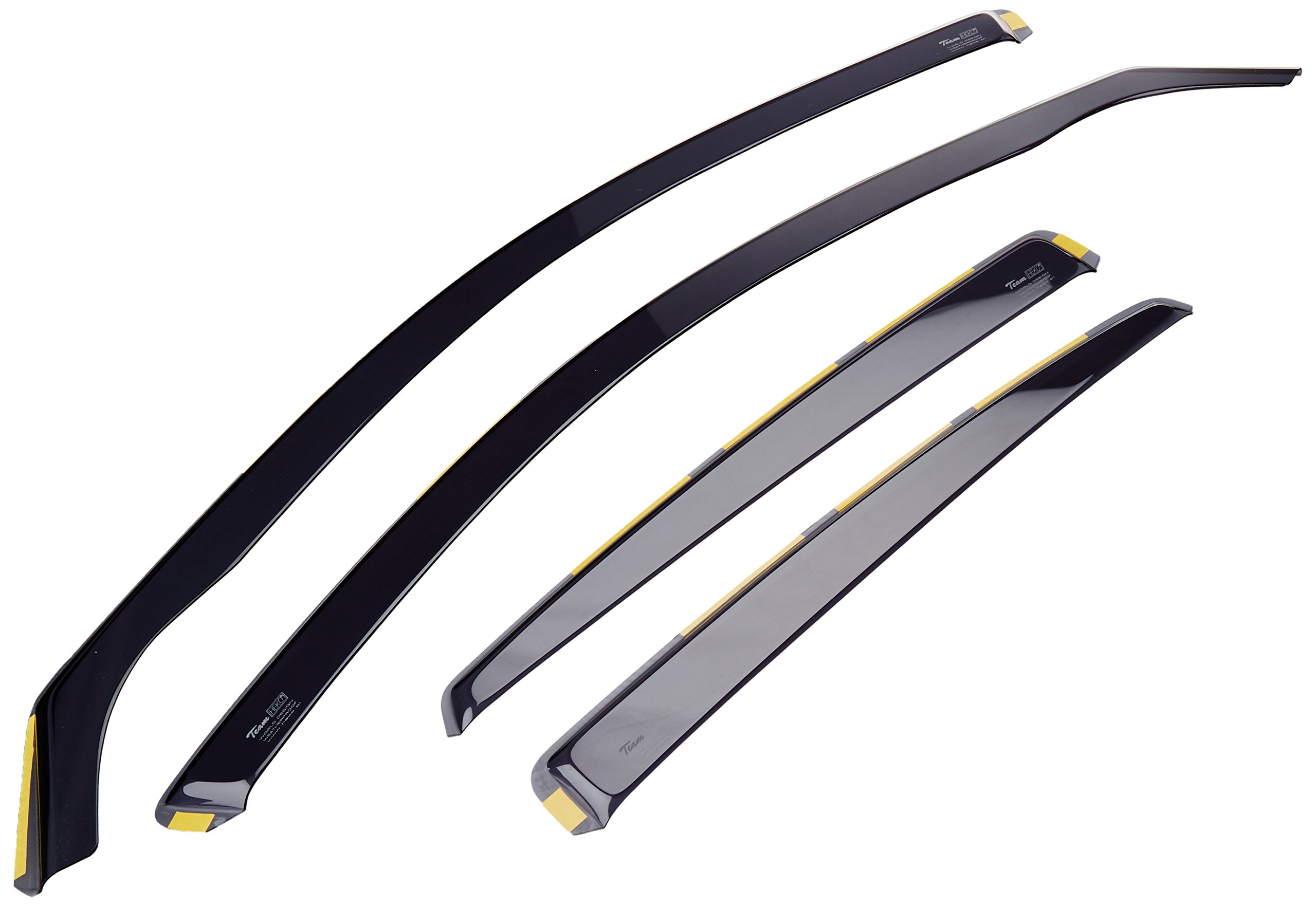 Heko 10239 Wind Deflectors