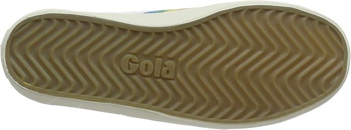 gola classics women's coaster rainbow
