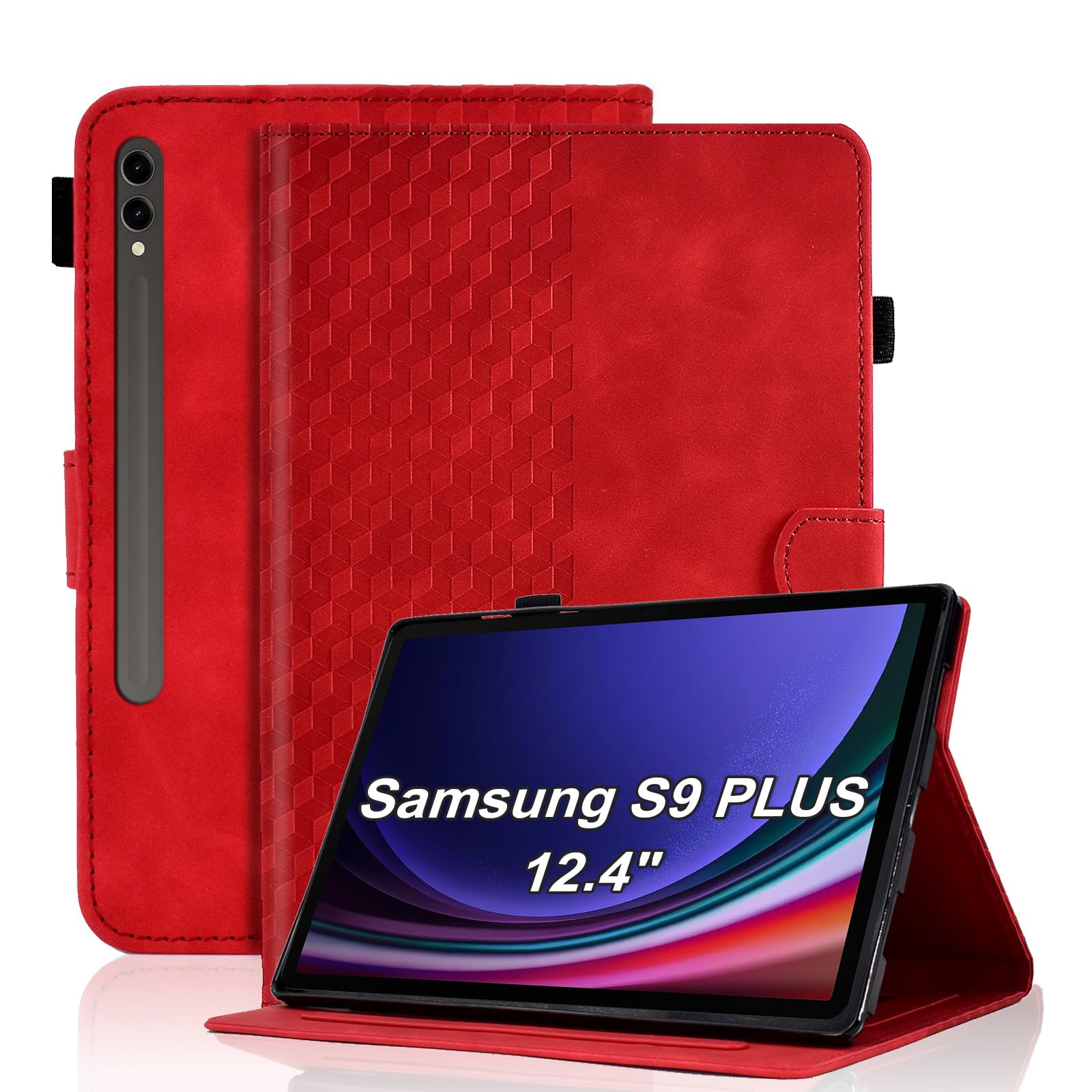 Varohix Case for Samsung Galaxy Tab S10+ Plus 2024
