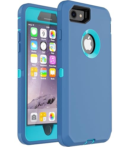 Amazon.com: MXX Case Compatible with iPhone 8 and iPhone 7, with