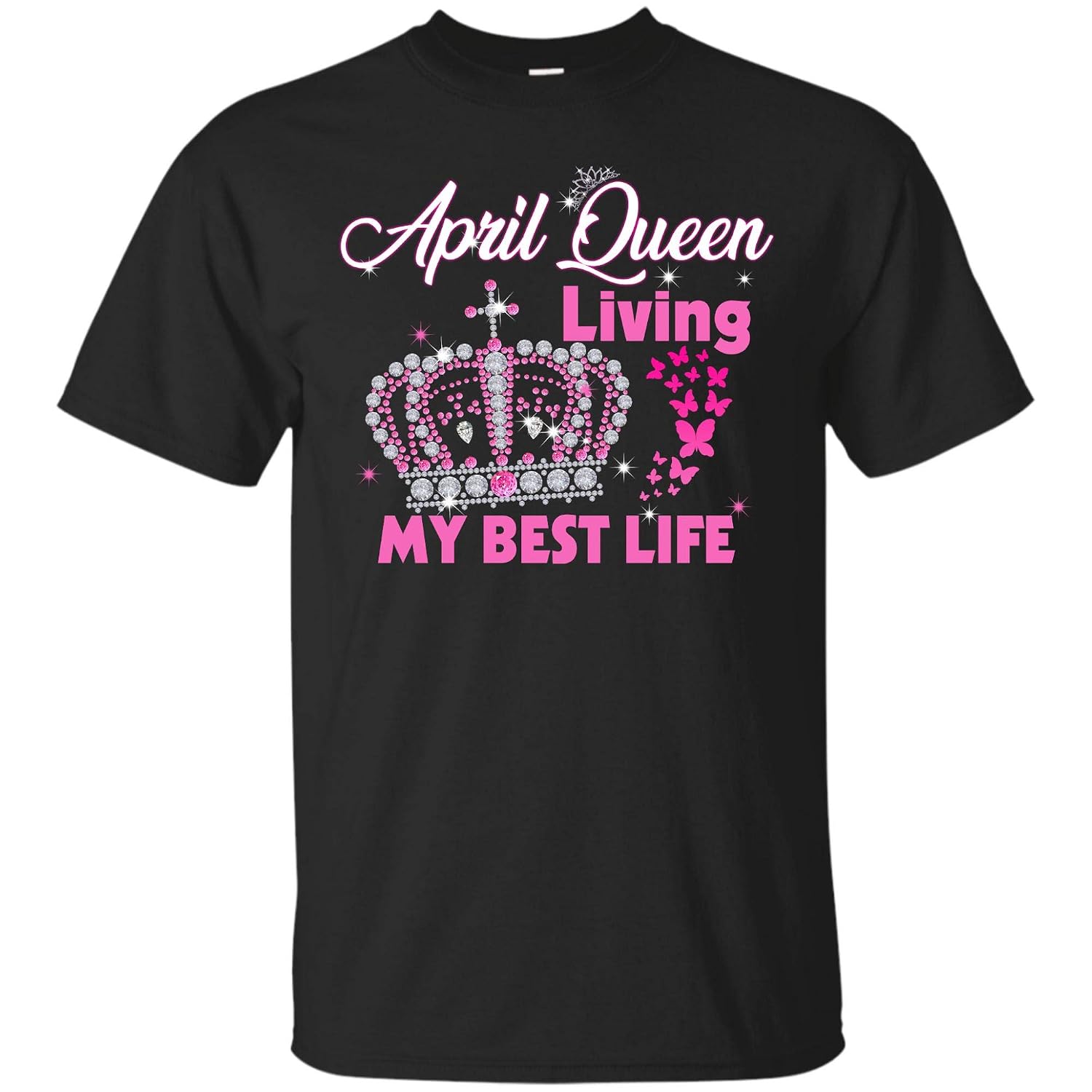 april queen t shirt