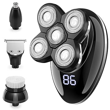 best clippers for black bald head