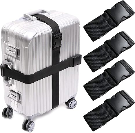 amazon uk luggage straps
