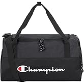 Champion Prologue Duffel Bag, Black, One Size
