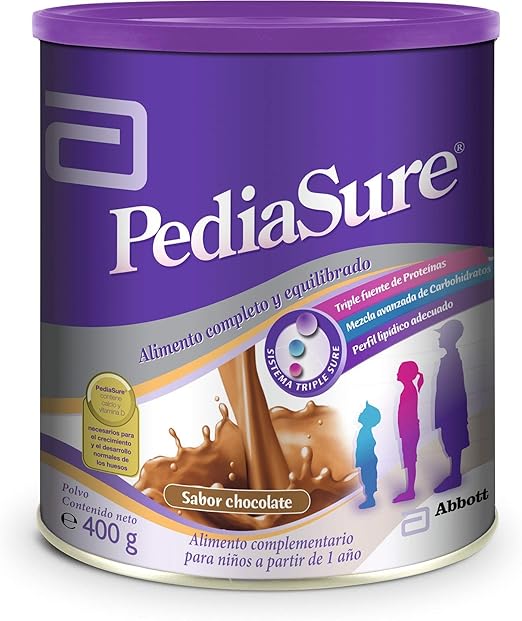 PediaSure - Complemento Alimenticio para Niños con Proteínas ...