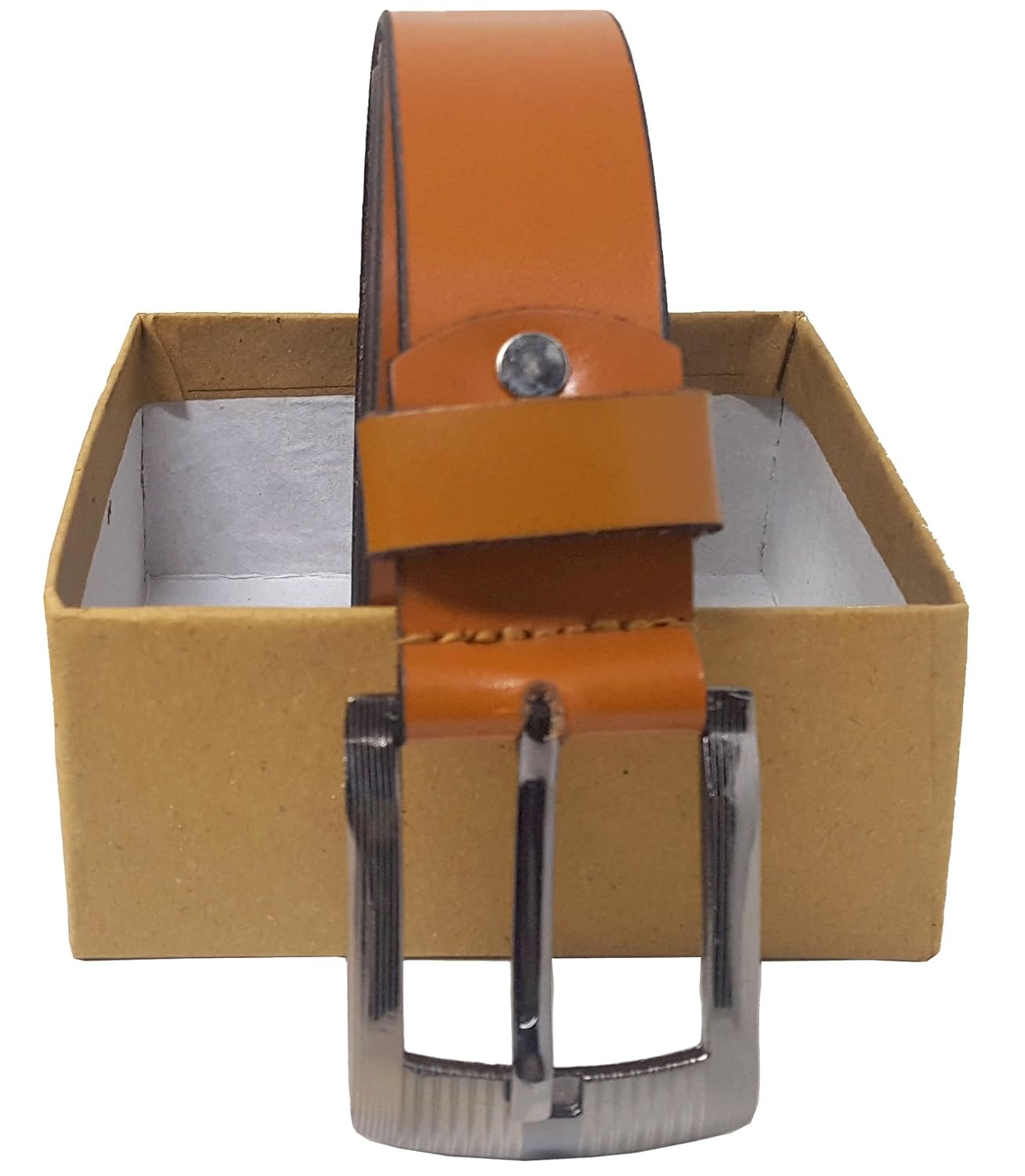 xpra men's combo pack of genuine leather belt & p u leather wallet-wl-blt-6