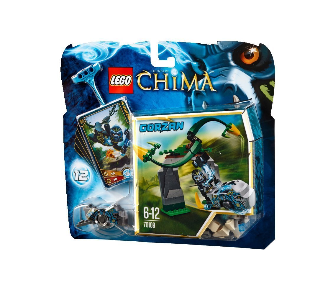 LEGO Chima Whirling Vines