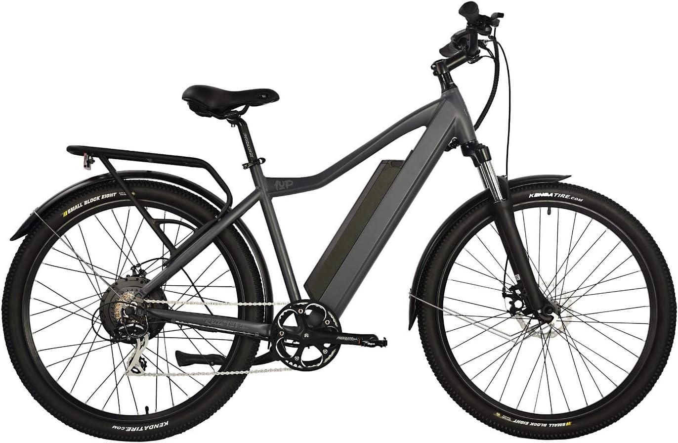 Ride1UP 500 Series Aluminum Alloy Electric Adult Mountain Bike