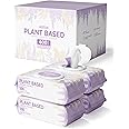 400 Dog Wipes for Paws and Butt Plant Based Hypoallergenic Pets Cleansing & Deodorizing Anal Gland Hygienic Puppy Wipes for Dogs Face and Body Wipes Cleaning Fur Doggie Wipes Doggy Wipes (Lavender)