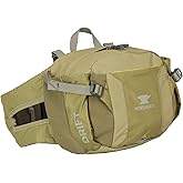 Mountainsmith Drift Lumbar Small Waist pack, Running, Hiking, Cycling, Travel, and Outdoor Sport Activities