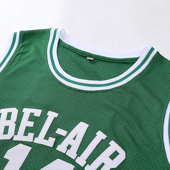 fresh prince of bel air jersey amazon