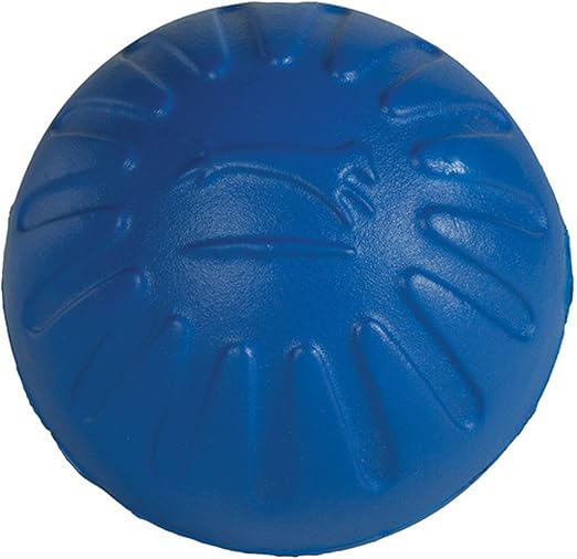 Starmark - Pelota ligera de espuma dura para perro (Mediana (M ...