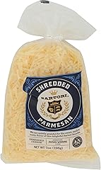 Sartori Cheese, Parmesan Shredded Bag, 7 Ounce