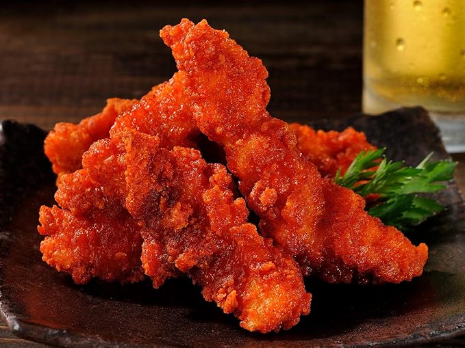 Amazon 旨辛ささみスティック 1kg 6袋 ささみ フライドチキン とり トリ 鶏 鶏肉 お弁当 おかず おつまみ 水産フーズ 水産フーズ 鶏肉 通販