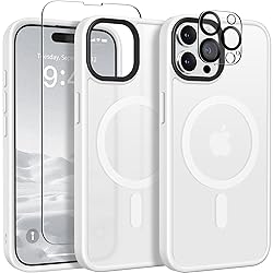 GONEZ Magnetic for iPhone 15 Pro Max
