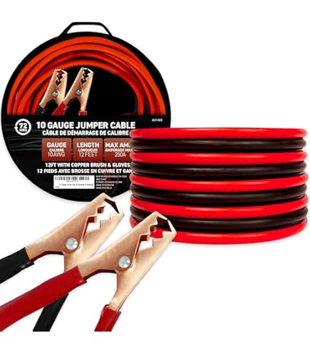 ACDelco Battery Cable - Positive-39035739 - The Home Depot - View #6