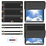 RV Skylight Cover, Magnetic Vent Cover for Roof16
