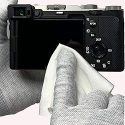 UES Lint Free Superfine Microfiber Cloth for