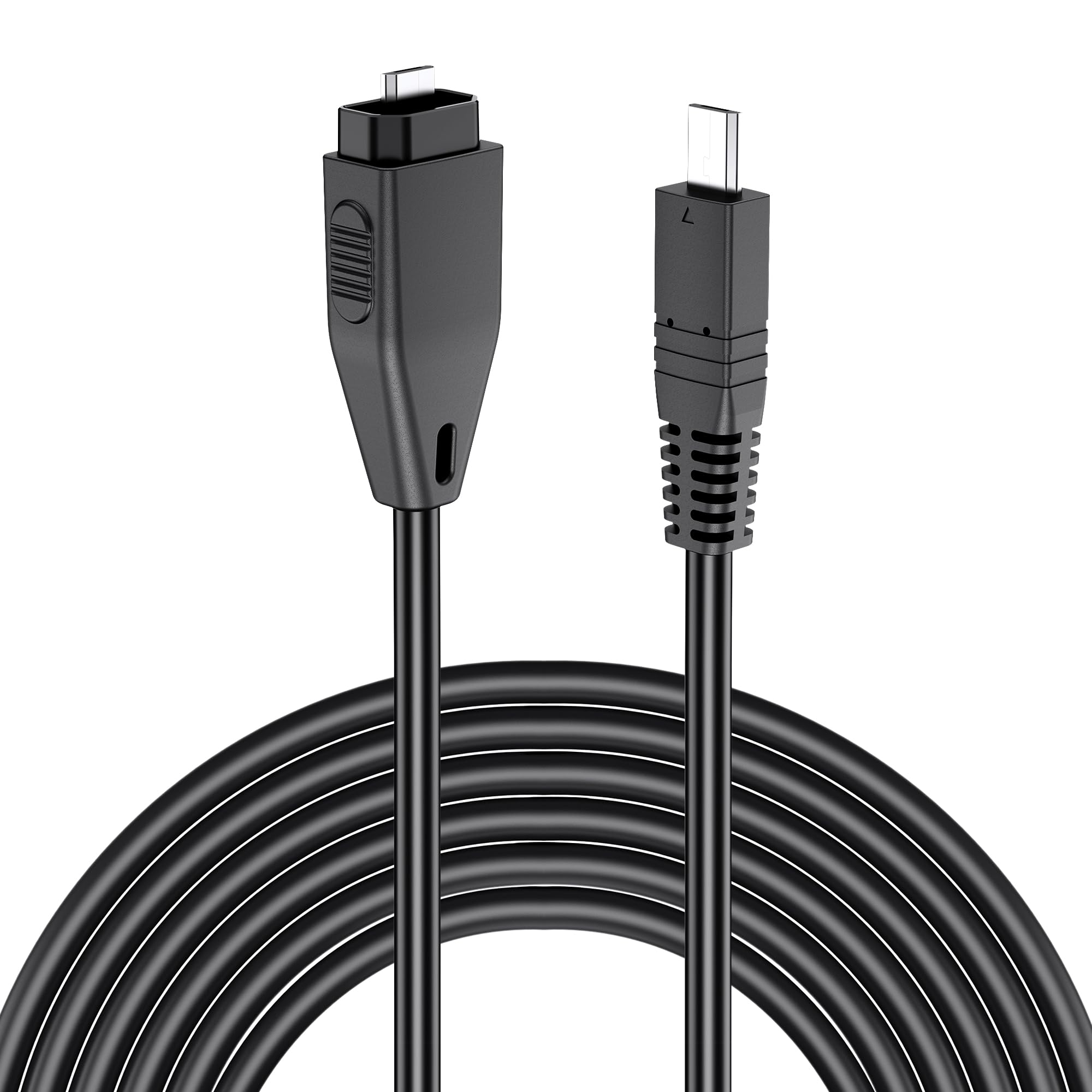 JJC Connection Cable for Sony RM-VPR1 Remote Commander with Multi/Micro USB Terminal & VCT-VPR1/ VCT-VPR10/ VCT-VPR100 Remote Control Tripod Replaces Sony VMC-MM1 Multi Terminal Cable (3M/9.84ft)