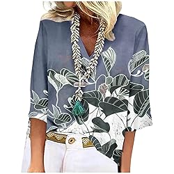 Womens Tunic Tops Womens Summer Tops Trendy Plus