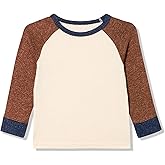 The Children's Place Baby-Boys and Toddler Boys Long Sleeve Fashion Shirts
