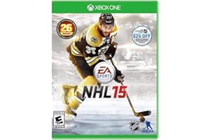 NHL 15 - Xbox One (Renewed)