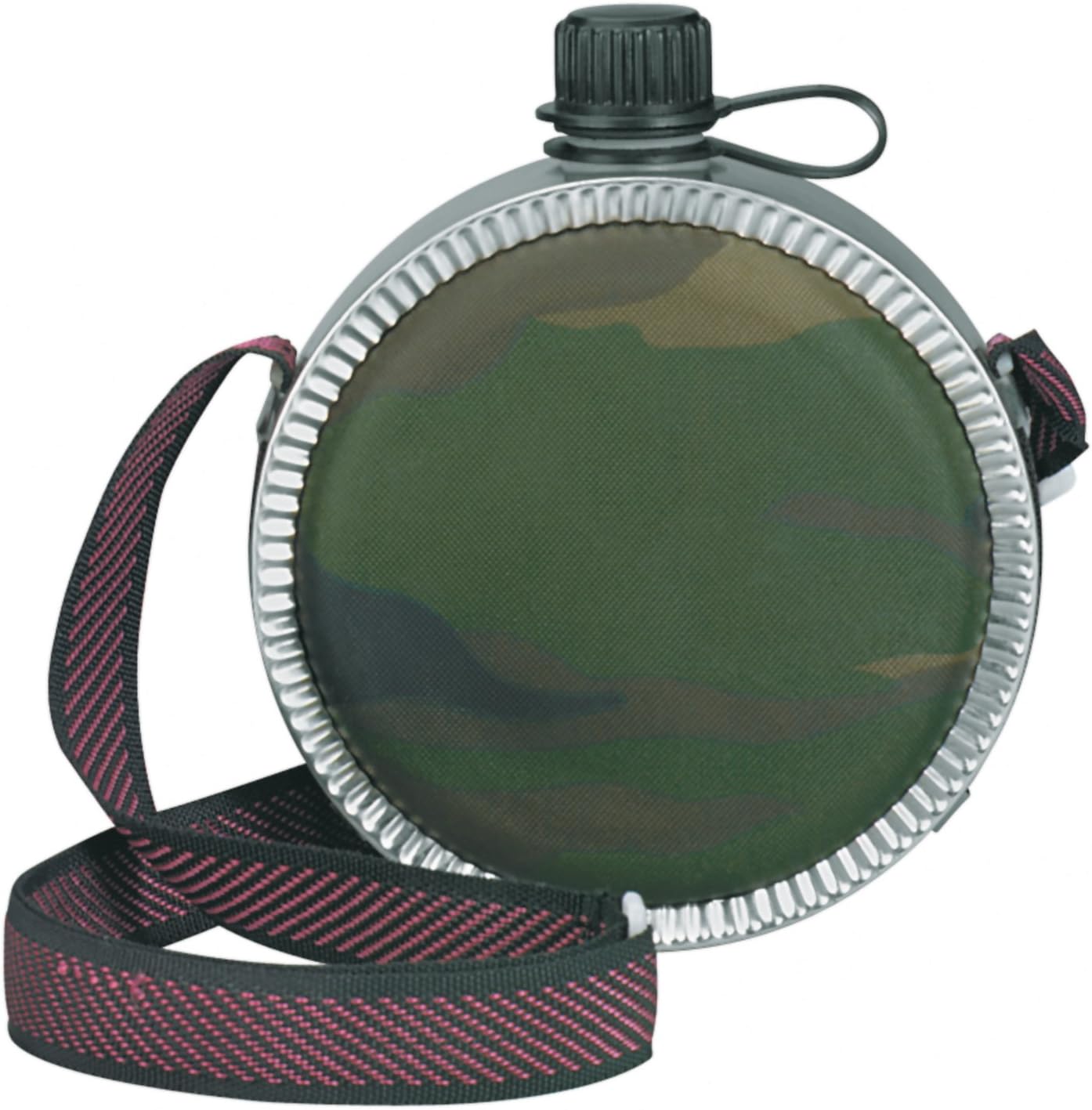 Rothco Mini Desert Canteen, Woodland Camo, Canteens Amazon Canada