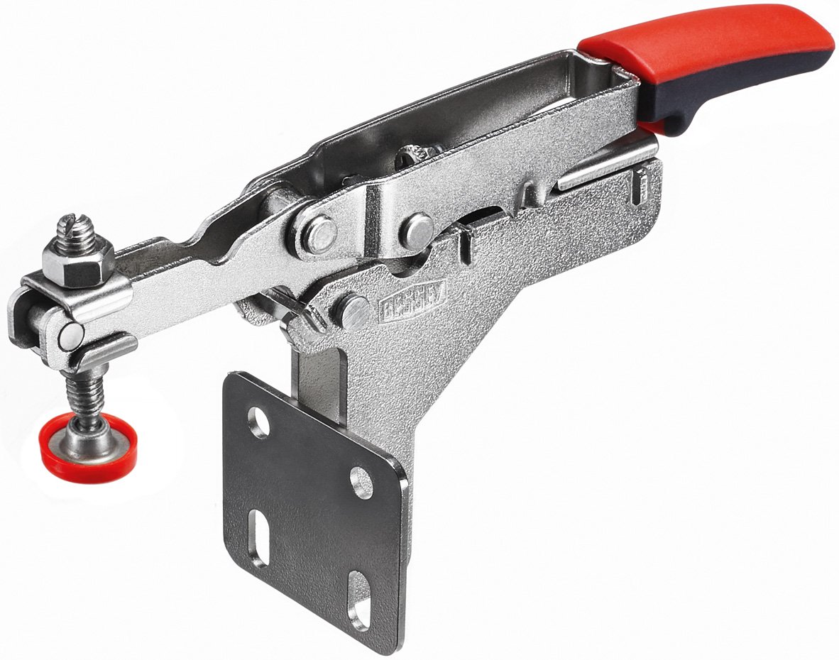 Bessey BESSTCHA20 Toggle Clamps, Grey/Red, 35 mm