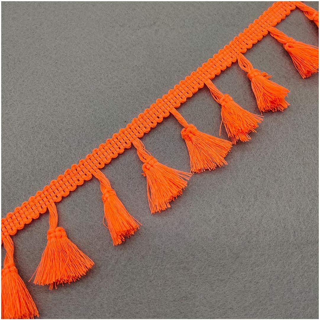 Crafts Ribbon Tassel 2Yards Lace Dress Garment Diy Polyester Fringe Cotton Trim Sewing Trims