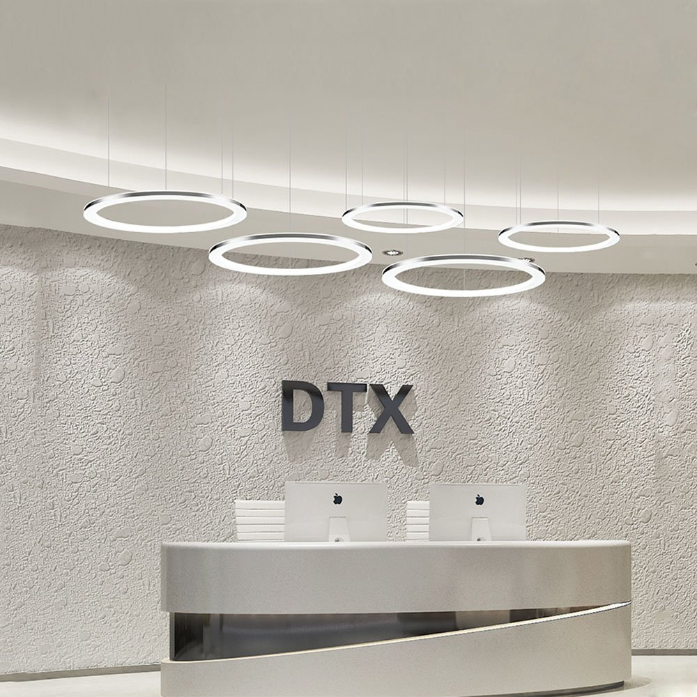 L aacute mpara Colgante De Techo LED Ara ntilde a Iluminaci oacute n