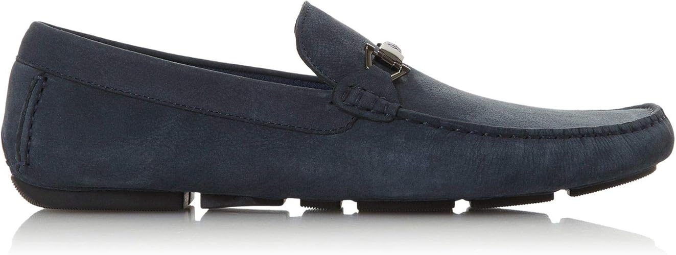 dune mens slip on shoes