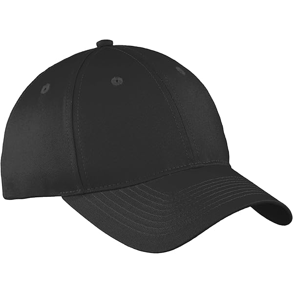 Port & Company Six-Panel Unstructured Twill Cap 20F at