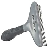 FURminator Dog/Cat Grooming Rake, Grooming