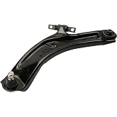 MOOG RK623110 Front Left Lower Suspension Control Arm and Ball Joint Assembly for Nissan Rogue