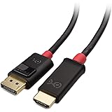 Cable Matters DisplayPort 1.2 to HDTV Cable Supporting 4K 10 Feet