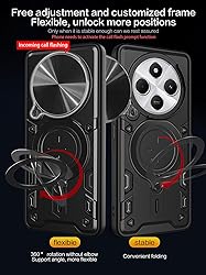 Elubugod Compatible with Xiaomi Redmi 14C 4G