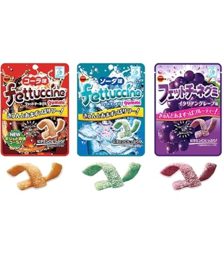 Amazon.com : Konbini Japan - UHA Ninja Japanese Gummy Candies