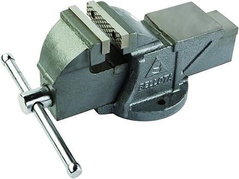  Tornillo de banco, Prensa de Banco