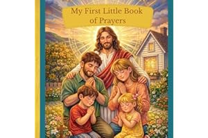 My First Little Book of Prayers