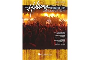 The Hillsong Worship Collection: Easy Piano